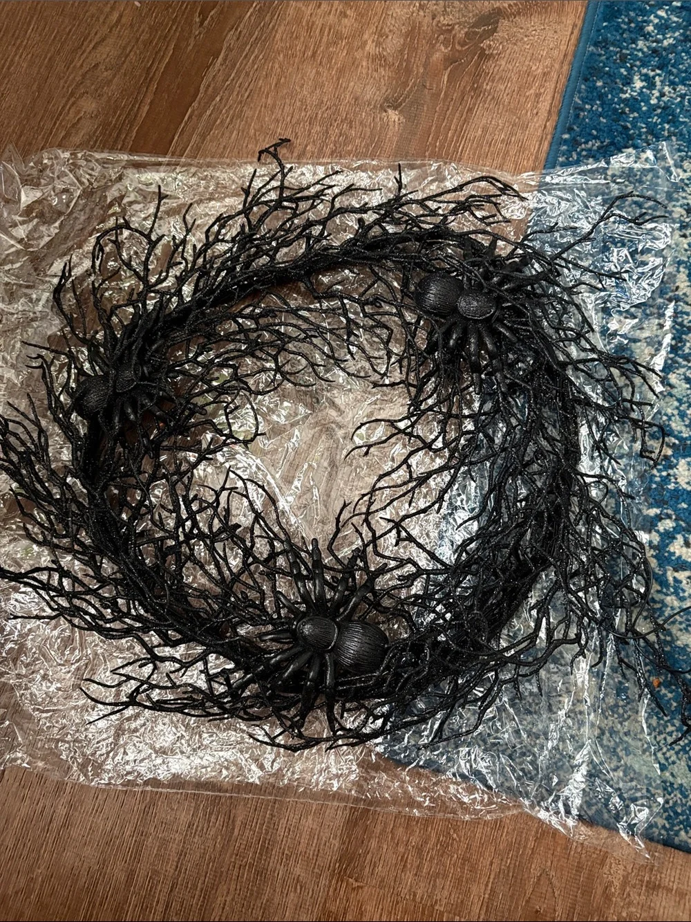 Amazon dramatic black